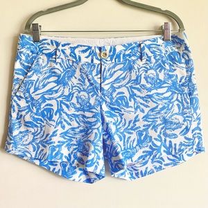EUC Lilly Pulitzer Callahan Short
